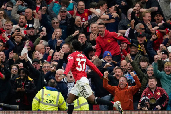 Kobbie Mainoo plays hero as Manchester United beat Liverpool in five-goal thriller, secure Champions League football | Football News
