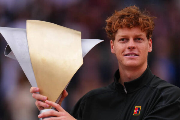 Jannik Sinner scripts history with Madrid Open title, becomes first ever tennis player to... | Tennis News