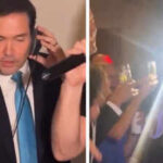 ‘Secretary of everything’: Marco Rubio DJs at wedding, seen wearing headphones and leaning over decks in viral video