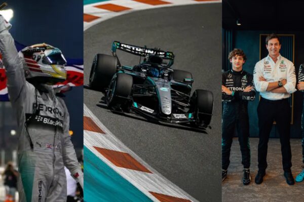 Mercedes in F1: Rise, fall, and rebirth of an empire - the story of a team that refused to stay down | Racing News