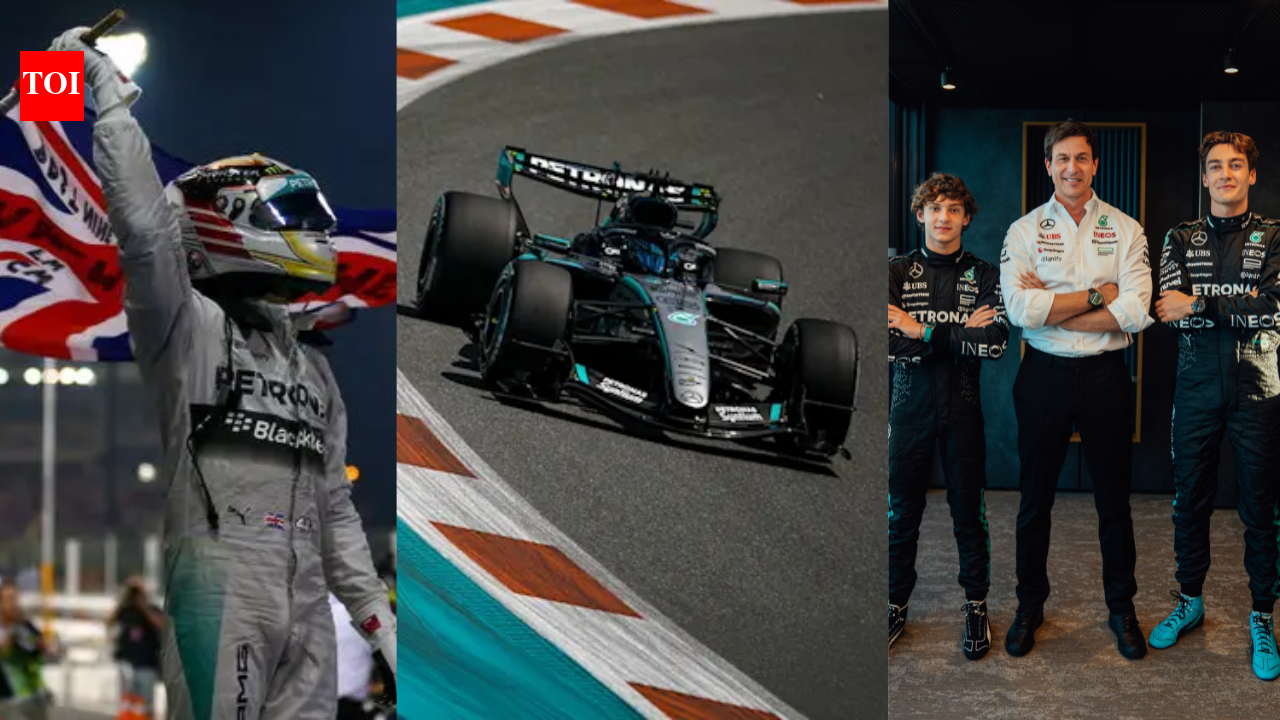Mercedes in F1: Rise, fall, and rebirth of an empire - the story of a team that refused to stay down | Racing News