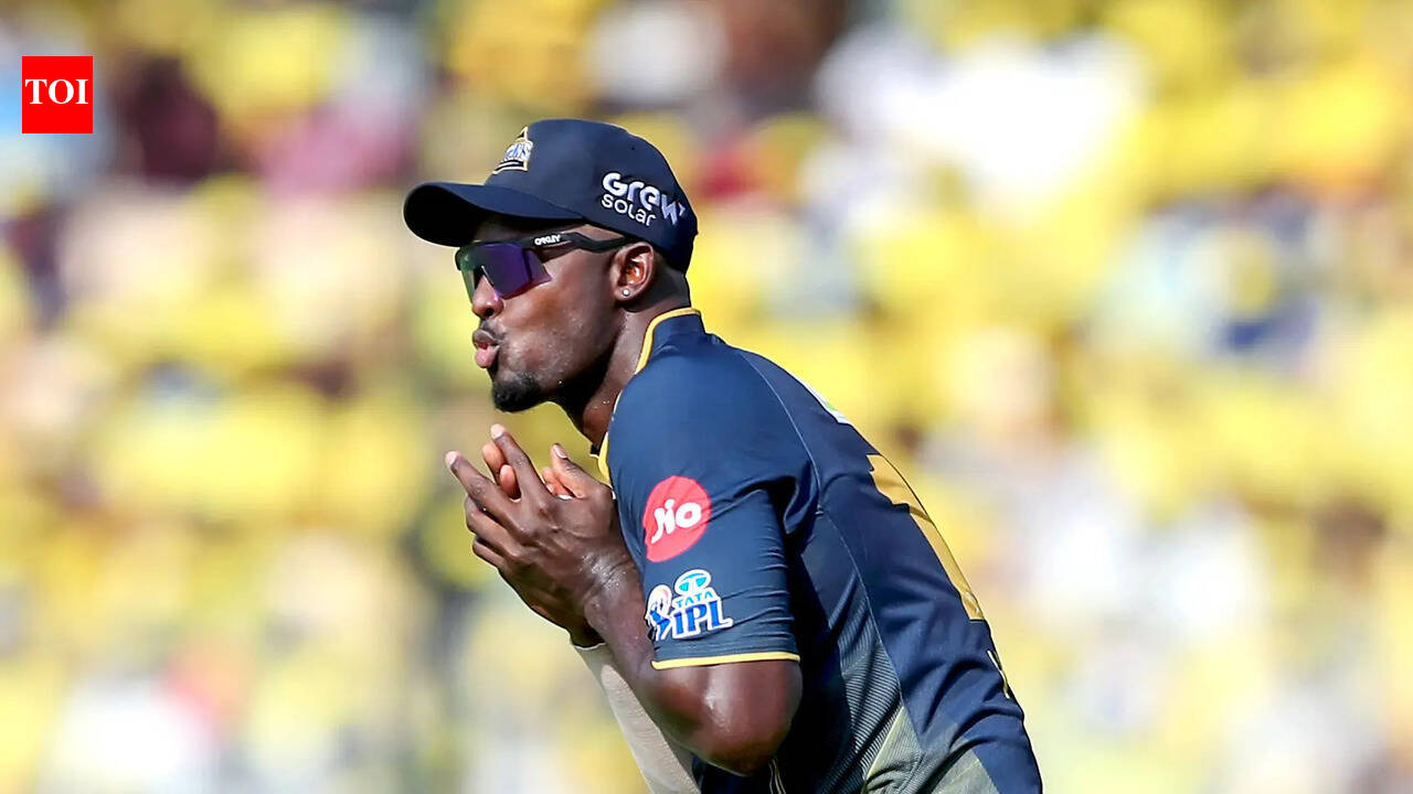 ‘We still haven’t played our best game’: Jason Holder fires warning after GT’s hat-trick of wins | Cricket News