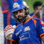 IPL 2026: Rohit Sharma’s heartfelt gesture steals show after accidental hit on ground staff