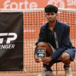 Manas Dhamne takes 'confidence' from first ATP Challenger final run and learnings for the future | Tennis News