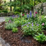 Why late spring is the best time to refresh mulch in your garden
