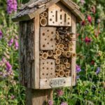 That bee hotel in your yard could be a trap, not a lifeline