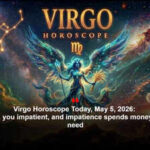 Virgo Horoscope Today, May 5, 2026: Mars makes you impatient, and impatience spends money faster than need