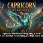 Capricorn Horoscope Today, May 5, 2026: If you’re in a committed relationship, use that charm at home too