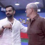 ‘You’re one of the OGs’: Virat Kohli’s heartfelt tribute for RCB stalwart Evan Speechly - Watch