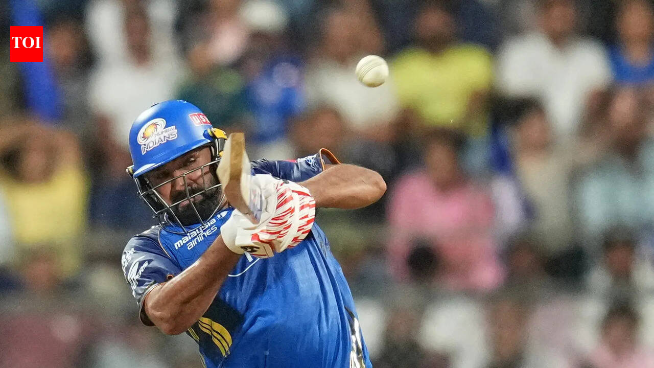 IPL 2026: Rohit Sharma’s injury absence cost MI, says Harbhajan Singh after win over LSG | Cricket News