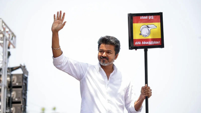 Tamil Nadu CM swearing-in: Short of majority by just 10 seats TVK chief Vijay to take oath on May 7 - but how will it form government?