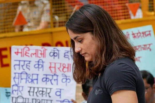 Vinesh Phogat flagged for missed doping test ahead of comeback tournament | More sports News