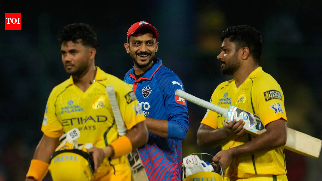 IPL 2026: CSK's disciplined bowling and Sanju Samson’s unbeaten 87 brush aside DC in capital | Cricket News