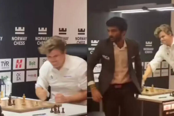 World No. 1 Magnus Carlsen suffers first classical chess defeat since table-slam outburst against D Gukesh | Chess News