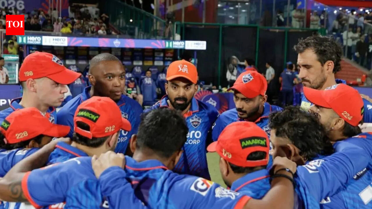 DC IPL 2026 playoff qualification scenarios: Delhi Capitals staring at elimination after another home defeat | Cricket News