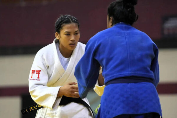 Judoka Inunganbi: From gruelling train journeys to Asian bronze: Judoka Inunganbi breaks India’s 13-year drought | More sports News