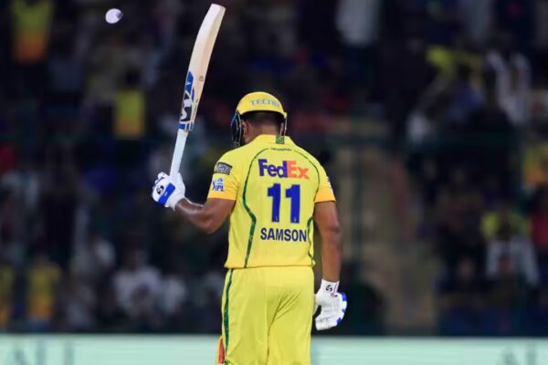 Aaron Finch: Aaron Finch calls Sanju Samson the 'superstar' Chennai Super Kings were 'crying out for' | Cricket News