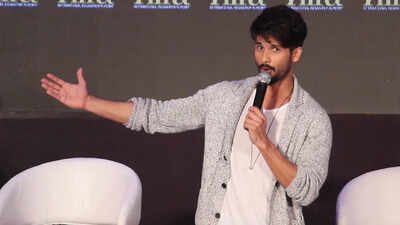 Shahid Kapoor Parenting Tips: Shahid Kapoor reveals his one parenting rule and it’s simpler than you think