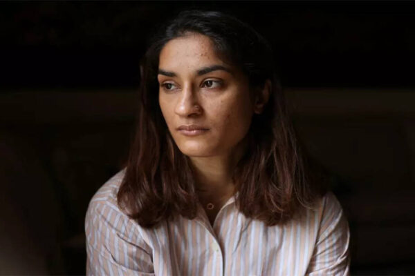 Vinesh Phogat: Vinesh Phogat faces whereabouts failure notice; ITA warns of possible sanction | More sports News