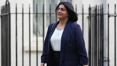 ‘Need to put British people first’: Row erupts as Shabana Mahmood backs more legal refugee routes to UK