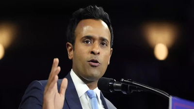 Vivek Ramaswamy on track to become Ohio governor with Trump backing