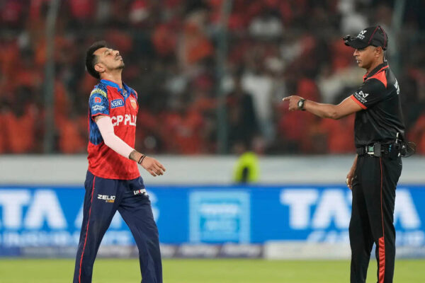 IPL 2026: Yuzvendra Chahal scripts unwanted record thanks to Punjab Kings’ butter fingers | Cricket News