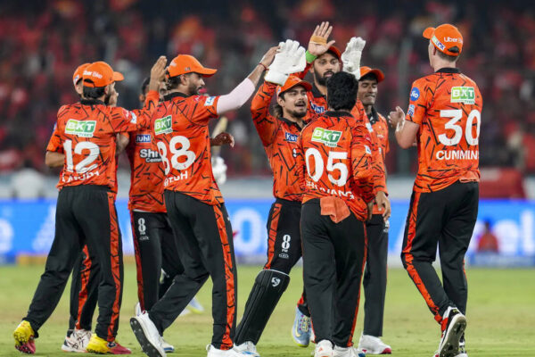 IPL Points Table after Match 49: SRH climb to top spot; PBKS suffer three consecutive losses | Cricket News