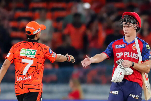 IPL 2026: Cooper Connolly’s unbeaten ton in vain after Sunrisers Hyderabad defeat Punjab Kings by 33 runs | Cricket News
