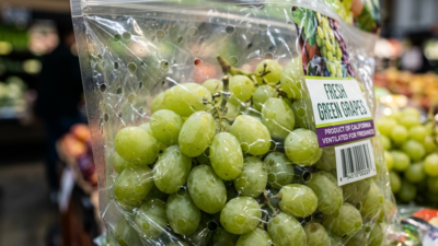 Those tiny holes in your grape bag are doing more than you think |