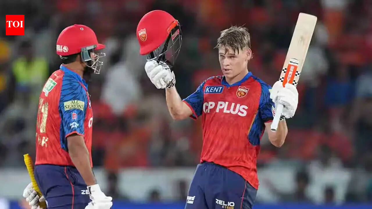 Cooper Connolly creates historic IPL milestone, becomes youngest overseas batter to… | Cricket News