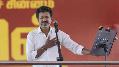 Vijay Parenting Lessons: Vijay once sued his parents for pushing him into politics: 3 parenting lessons to learn from the superstar-turned-politician's life