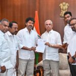 Tamil Nadu government formation: TVK chief Vijay's second bid falls flat again - what governor said