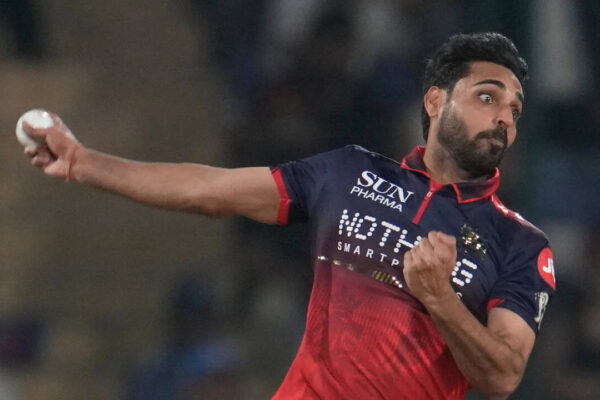 IPL 2026: Bhuvneshwar Kumar scripts history, becomes first pacer to... | Cricket News