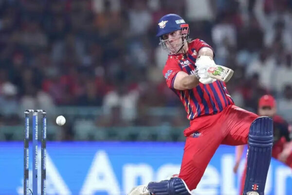 Mitchell Marsh ton helps LSG end home hoodoo at Ekana against RCB | Cricket News