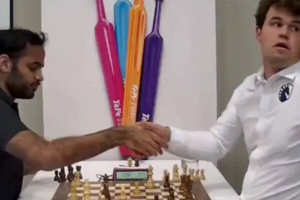 Malmo Chess: Magnus Carlsen lords over Yagiz Kaan, Arjun Erigaisi for another elite title | Chess News