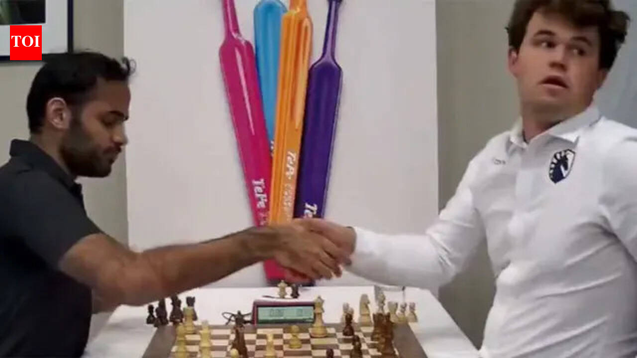 Malmo Chess: Magnus Carlsen lords over Yagiz Kaan, Arjun Erigaisi for another elite title | Chess News