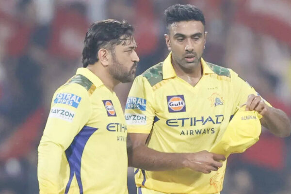 When MS Dhoni got annoyed with R Ashwin: Spinner recalls moment CSK door opened for him | Cricket News
