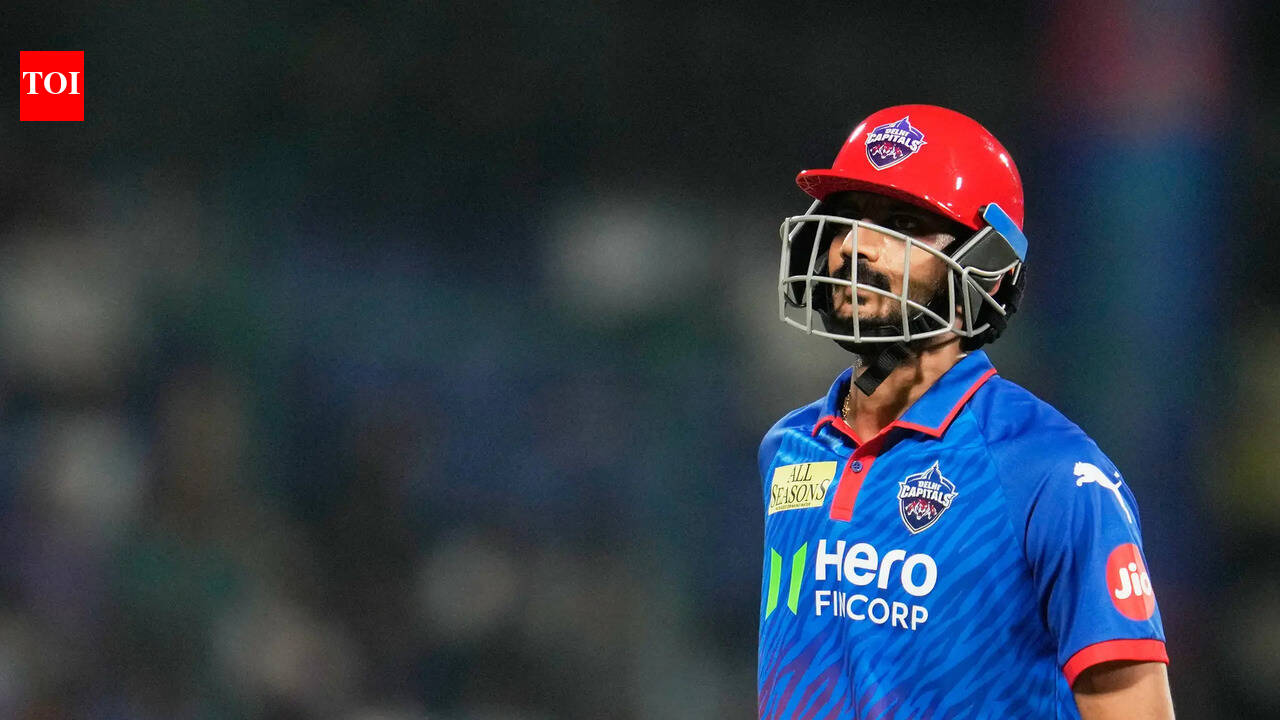 IPL 2026: Axar Patel enters unwanted record books, becomes second-worst captain to... | Cricket News