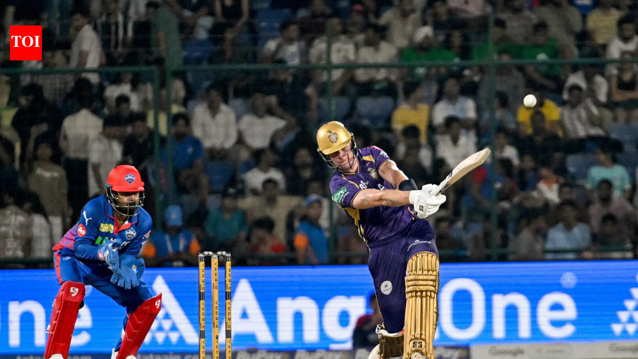 IPL 2026: Finn Allen’s maiden IPL century powers KKR to dominant win over Delhi Capitals | Cricket News