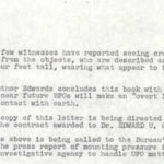 ‘Four feet tall, wearing space suits and helmets’: Newly released FBI UFO files reveal bizarre claims