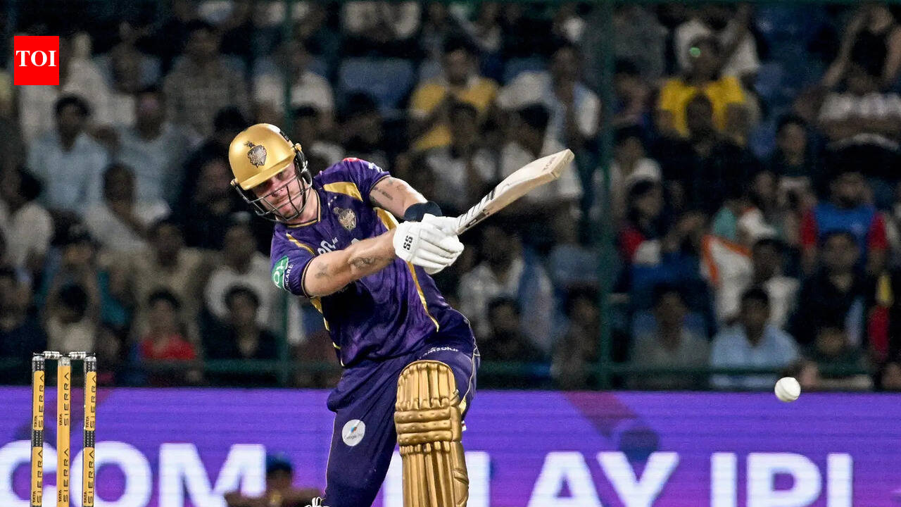 IPL Points Table after Match 51: KKR win fourth straight game to keep playoff hopes alive | Cricket News