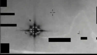 ‘Eight-pointed star’ seen in UFO files as Pentagon teases ‘even cooler information’ to come