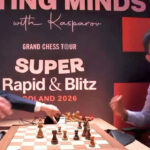 After D Gukesh's viral 'first pump' celebration, Javokhir Sindarov gets his revenge - Watch | Chess News