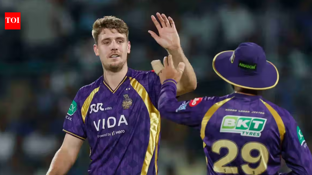 IPL 2026: Cameron Green declares himself '100% ready' to bowl four overs for KKR | Cricket News