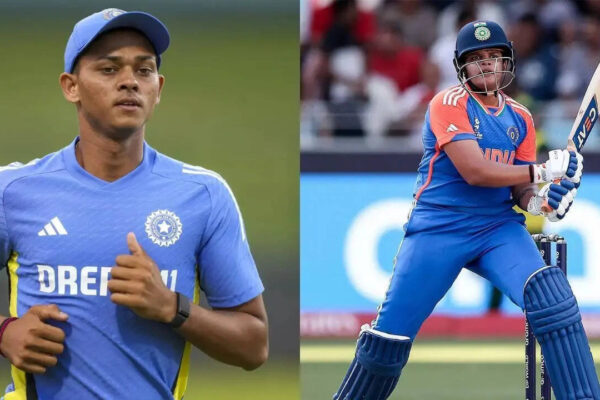 Yashasvi Jaiswal, Shafali Verma receive NADA notices for missed dope tests | Cricket News