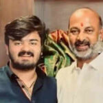 POCSO case against Union minister Bandi Sanjay Kumar’s son; he files counter-complaint