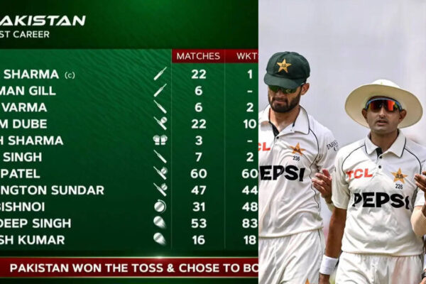 Massive blunder! Broadcasters show India scorecard during Pakistan vs Bangladesh Test; meme fest erupts | Cricket News