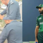'Ek chakke ke kitne paise milte hain?': Pakistan cricketer's chat with police goes viral - WATCH | Cricket News