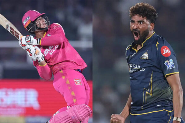 IPL 2026: How Ashish Nehra's tactical masterstroke helped Mohammed Siraj get rid of Vaibhav Sooryavanshi - WATCH | Cricket News