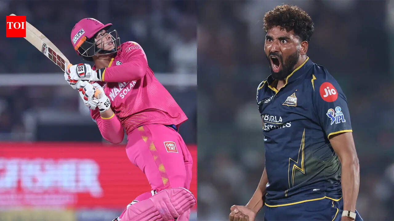 IPL 2026: How Ashish Nehra's tactical masterstroke helped Mohammed Siraj get rid of Vaibhav Sooryavanshi - WATCH | Cricket News